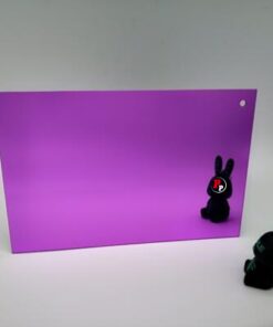 Pmma xt Miroir Violet