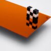 Pmma Extrudé Miroir Orange