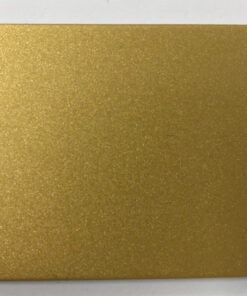 ALUCOBOND GOLD HY112 1FACE