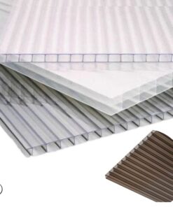 Polycarbonate Alvéolaire Lexan Turquie