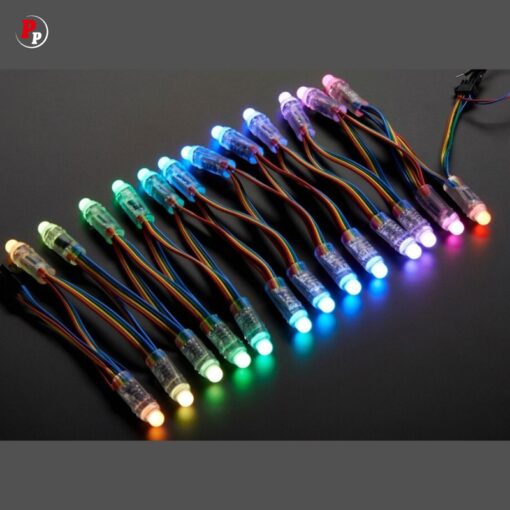 Pixel LED Multi couleur