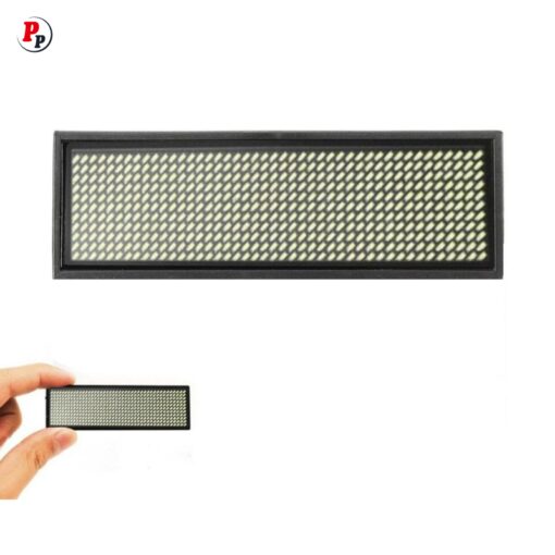 Micro afficheur LED