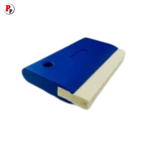 Raclette Coton de pose plastique et feutrine