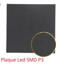 Module P3 SMD Full Color Intérieur