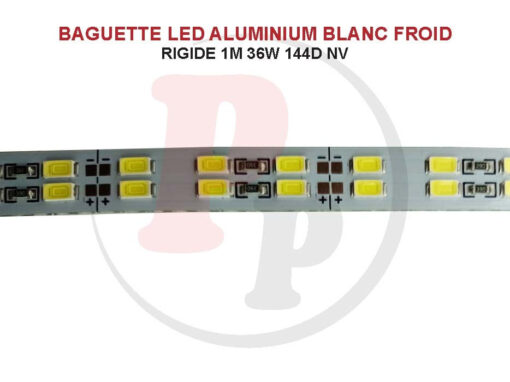 Bande Aluminium LED
