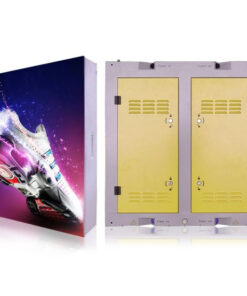 Cabinet LED P10 SMD Extérieur
