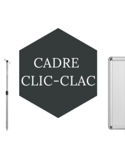 Cadre Clic Clac