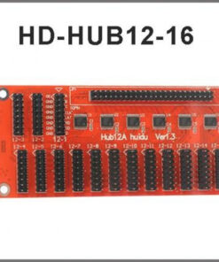 HUB 12-16