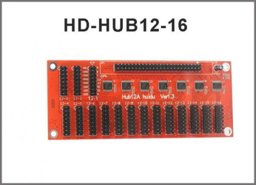 HUB 12-16