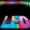 Pixel LED Multi couleur