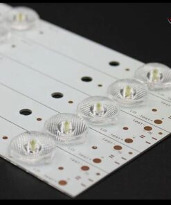 Bande Led avec lentille