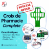 croix pharmacie