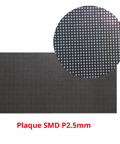 Plaque LED SMD 2.5MM