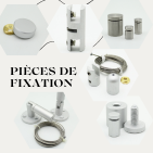 Pièces de Fixation