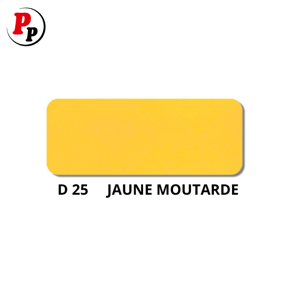 delta bond jaune motarde