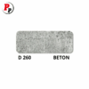 D 260 BETON