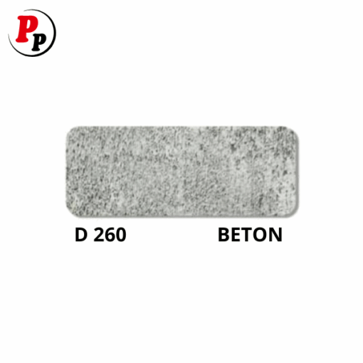 D 260 BETON