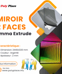 miroir décoratif