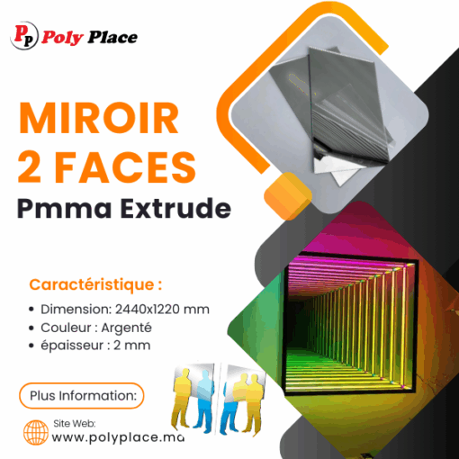 miroir décoratif