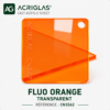 plexi orange transparent