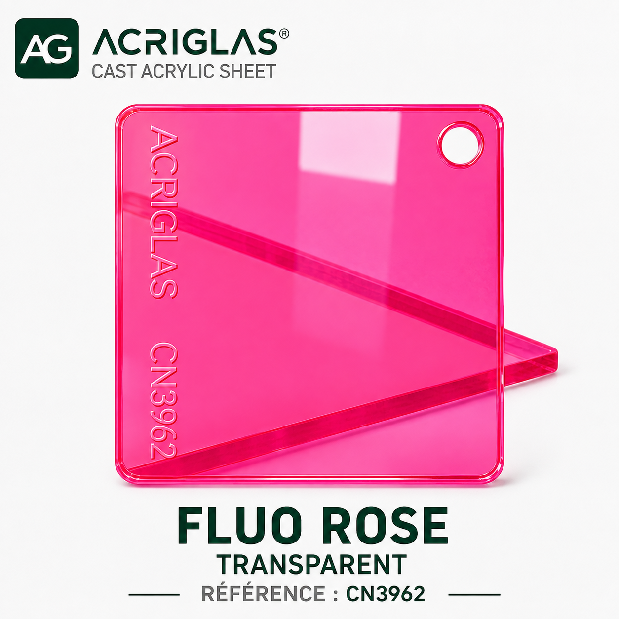PLEXIGLAS FLUO