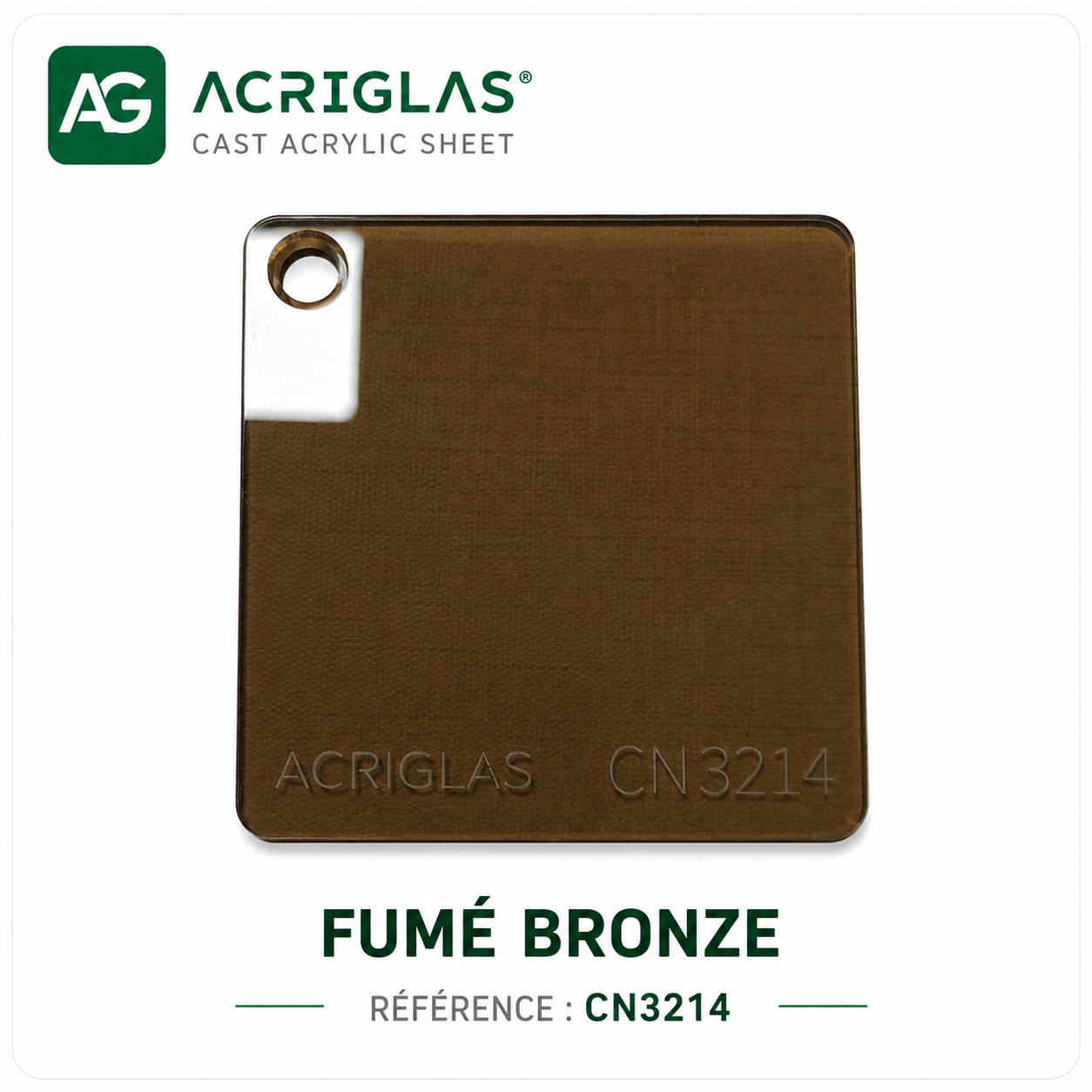 Fume bronze