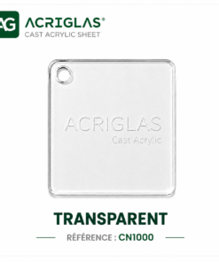 acriglas transparent