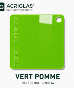 PLEXIGLAS VERT