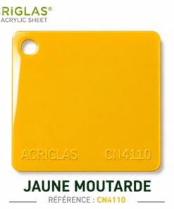 ACRIGLAS JAUNE MOTARDE