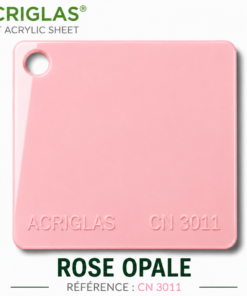 plexiglas rose cn3011