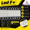 led f+ éclairage